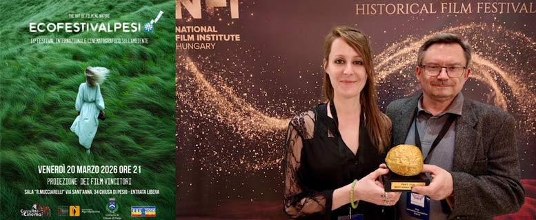 Actualités Diane Poitrenaud - remise de prix